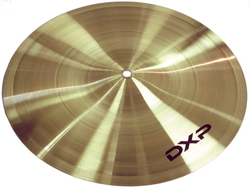 DXP Brass Crash Cymbal 14