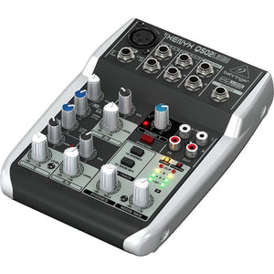 Behringer Xenyx Q502 USB Recording Interface / Mixer