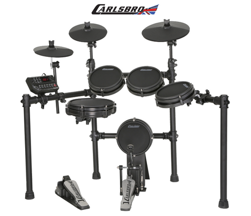Carlsbro Mesh-Head Electronic Drum Kit
