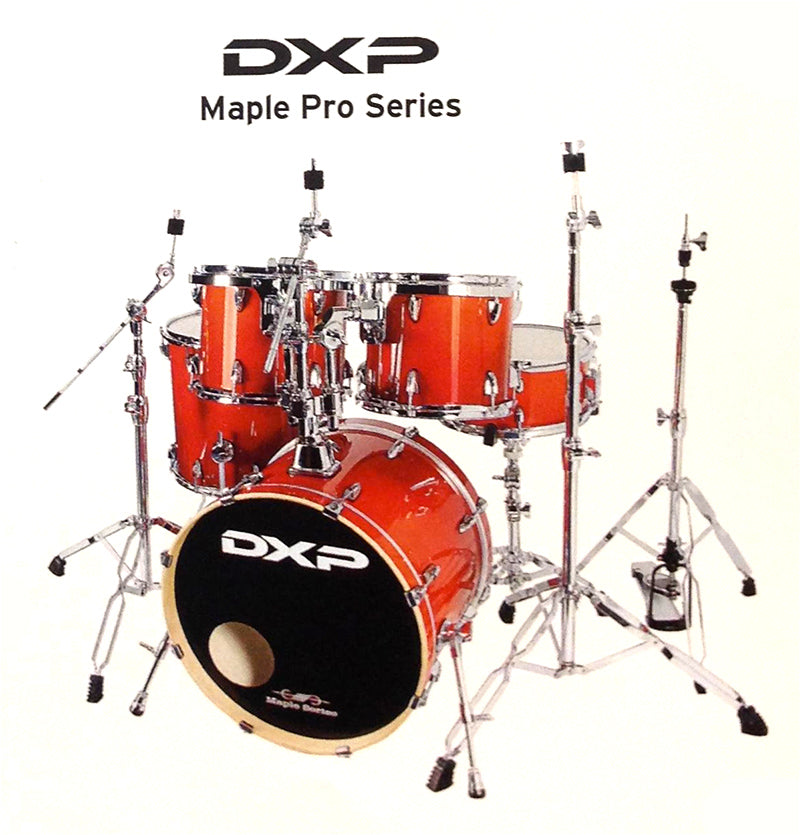 DXP Maple Pro Series Drum Kit