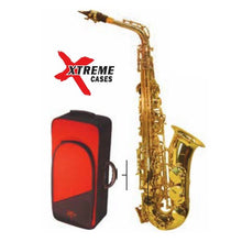 Fontaine Trident Series Alto Saxophone (Eb) w/Case