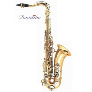 Fontaine Tenor Saxophone (Bb) w/Case