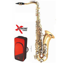 Fontaine Trident Series Tenor Saxophone (Bb) w/Case
