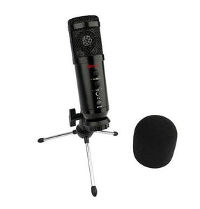 Smart Acoustic USB Condensor Microphone