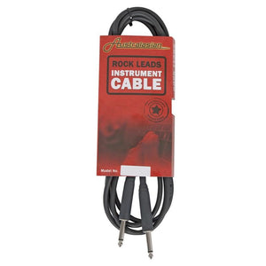Rock Leads 10' Guitar Cable