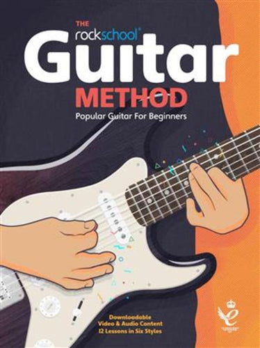 Rockschool Guitar Method Book