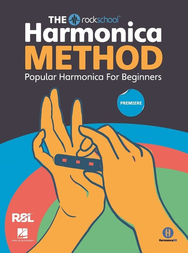Rockschool Harmonic Method Book