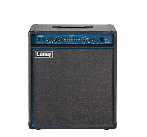 Laney Richter Bass Guitar Amplifier - 1x15" 165 watt