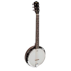 Bryden 6 String Banjo (Ganjo)
