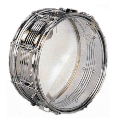 Powerbeat Chrome Snare Drum 14