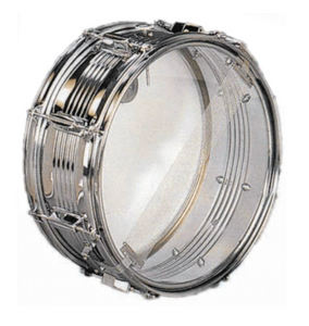 Powerbeat Chrome Snare Drum 14" x 5 & 1/2"