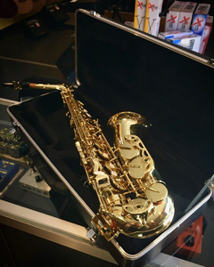 Fontaine Alto Saxophone (Eb) w/Case