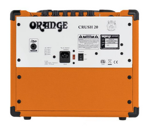 Orange Crush 20 Guitar Amplifier