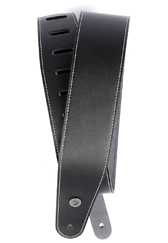 D'Addario Classic Leather Instrument Strap