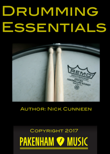 Drumming Essentials Book