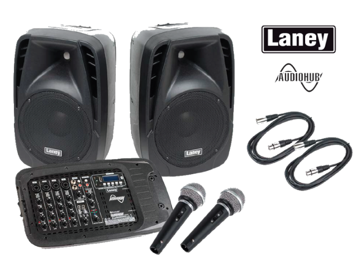 500 watt pa hot sale system