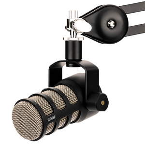 RODE PodMic Dynamic Broadcast Microphone
