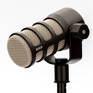 RODE PodMic Dynamic Broadcast Microphone