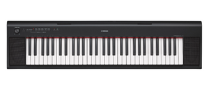 Yamaha Piaggero 76-Key Piano-Style Digital Keyboard