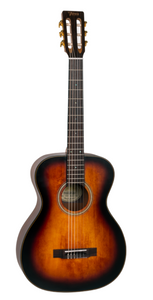 Valencia 430 Series - 4/4 Size Nylon Guitar Classical Sunburst