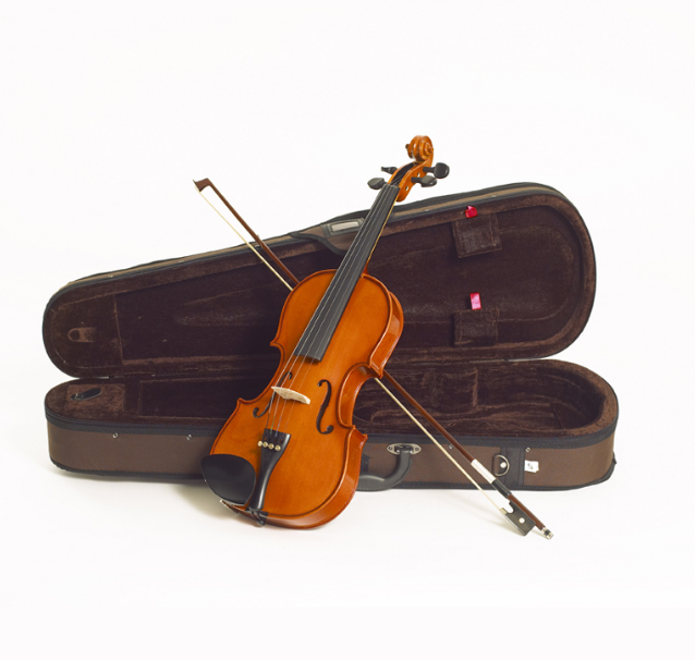 Stentor Student Standard 3/4 バイオリン Amazon.com: Stentor 1400 3/4 Violin : Musical Instruments