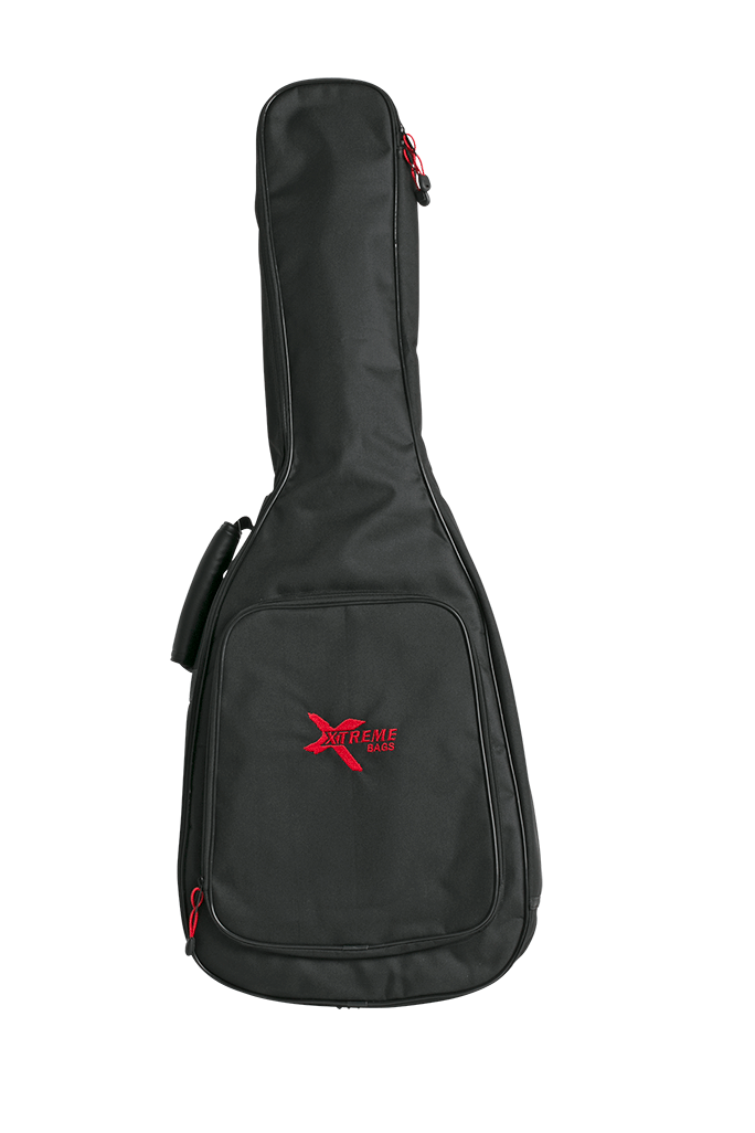 Xtreme Classic Acoustic Guitar Bag - 1/2 Size