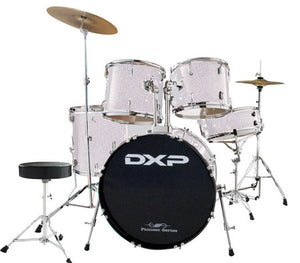 DXP Pioneer Series Drum Kit Package