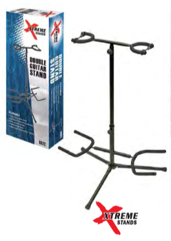 Xtreme Double Guitar Stand