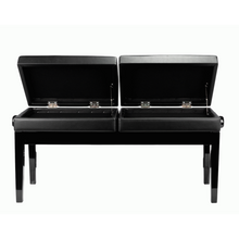 Dual Adjustable Piano Bench - Duet