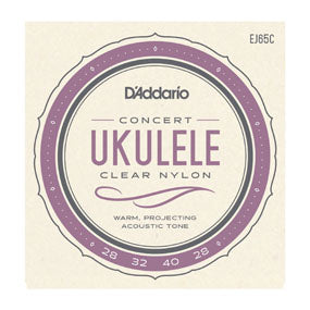 D'Addario Concert Ukulele Strings