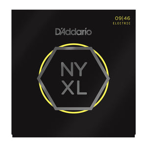 D'Addario NYXL 09-46 Electric Guitar Strings
