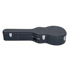 V Case - Acoustic Guitar Hard Case - 12 String Guitar & Grand Concert Size