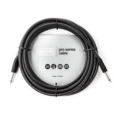 MXR Noiseless Instrument Cable 20'