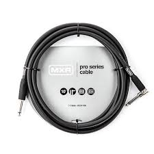 MXR Noiseless Instrument Cable 10'