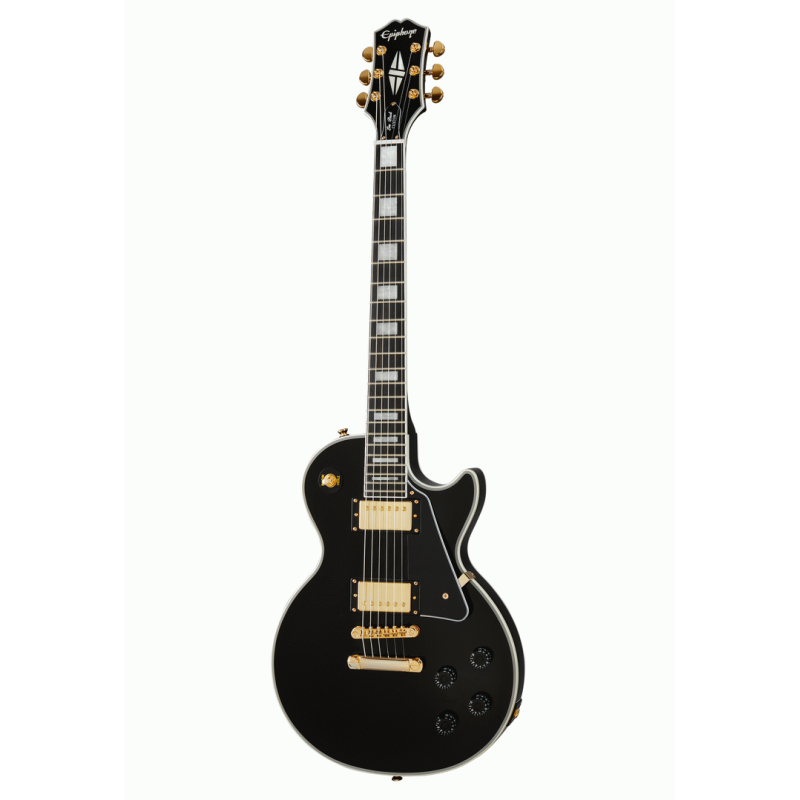 Epiphone Les Paul Custom Electric Guitar