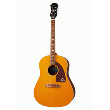 Epiphone Masterbuilt Texan Electric/Acoustic Guitar