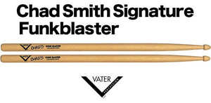Vater Chad Smith Funk Blaster Drumsticks (pair)