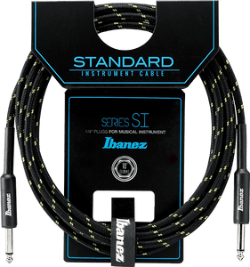 Ibanez Standard Instrument Cable 20ft