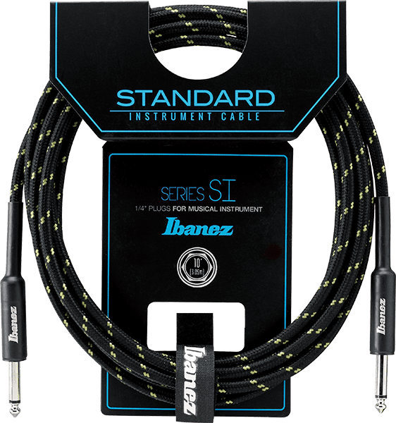 Ibanez Standard Instrument Cable 20ft