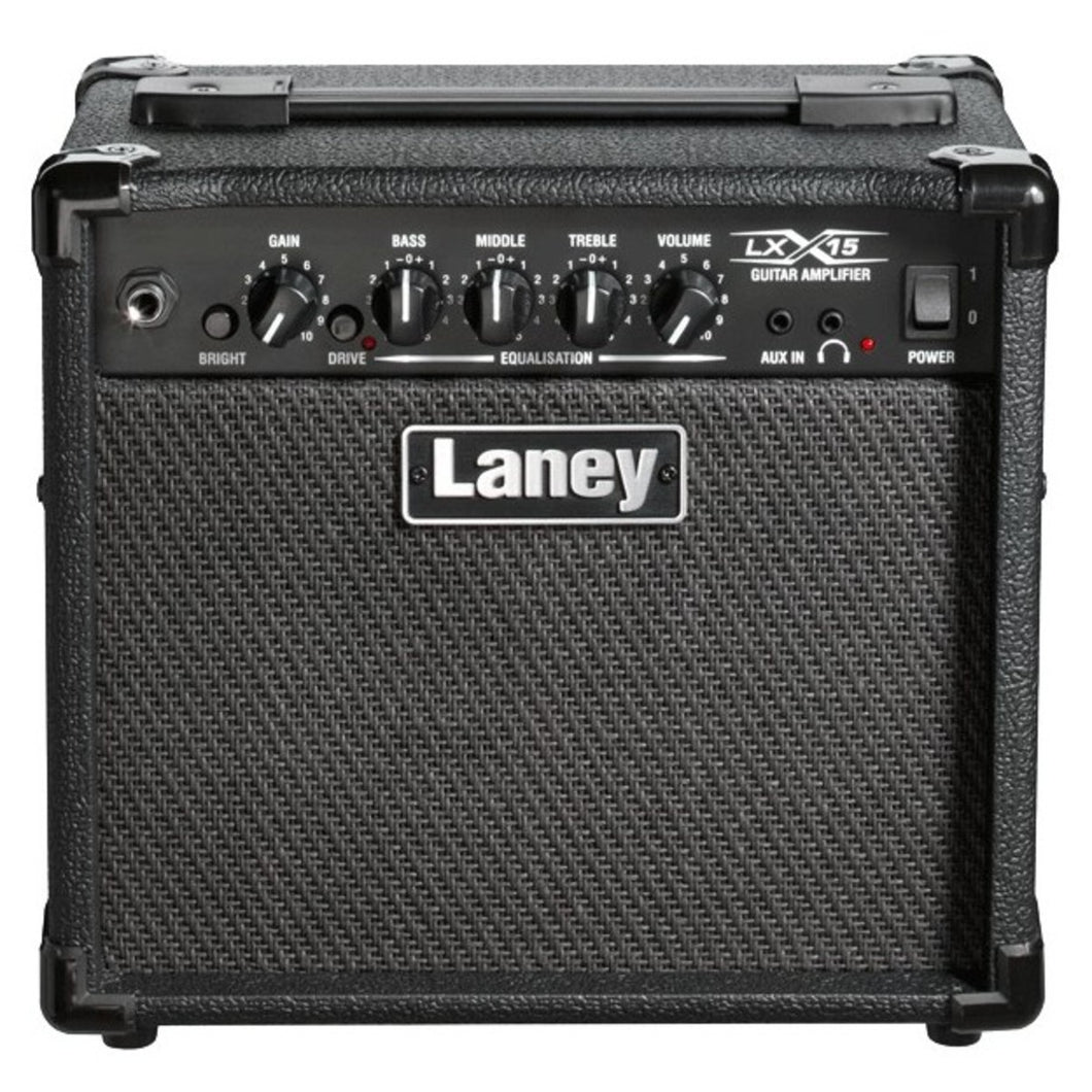 Laney 15 Watt Guitar Amplifier