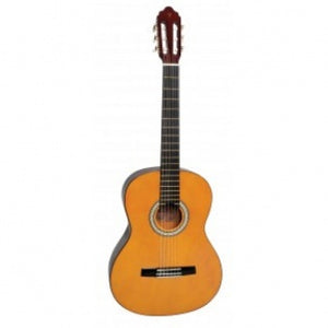Valencia Full Size Nylon String Guitar - Natural Finish