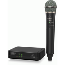 Behringer Wireless Handheld Microphone System