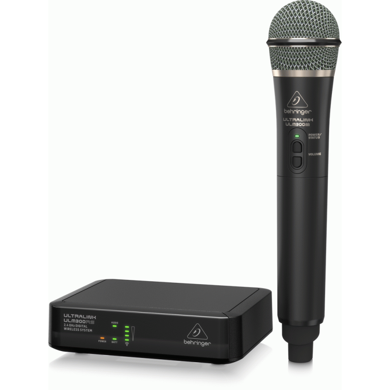Behringer Wireless Handheld Microphone System