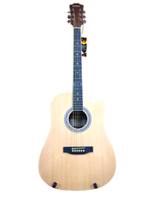 Redding Dreadnought Deluxe Electric/Acoustic Guitar