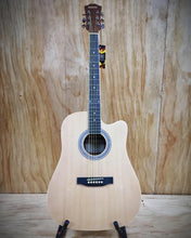 Redding Dreadnought Deluxe Electric/Acoustic Guitar