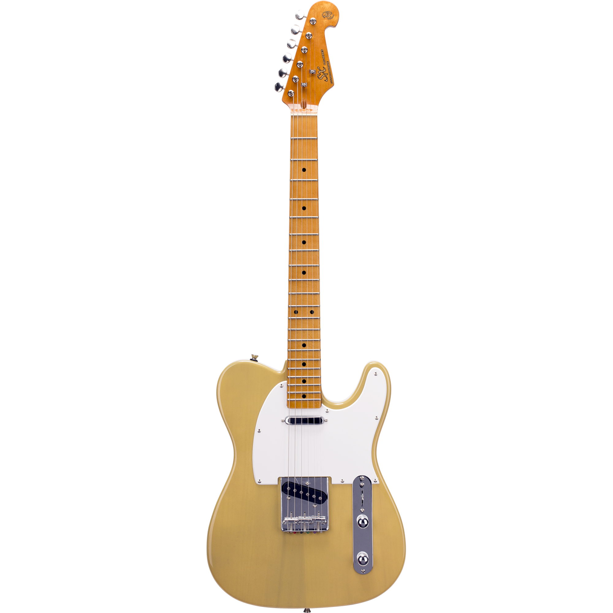 Sx vintage series guitar deals