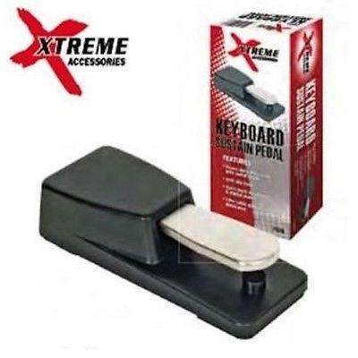 Xtreme Sustain Pedal